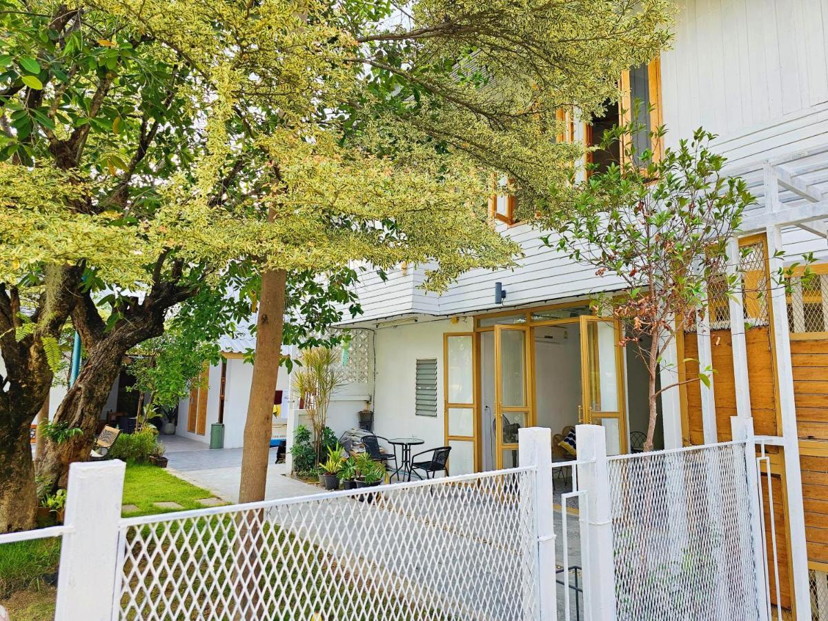 Sherva101 Home And Hostel Čiang Mai Exteriér fotografie