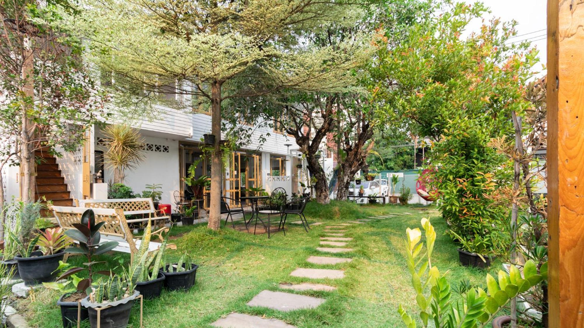 Sherva101 Home And Hostel Čiang Mai Exteriér fotografie